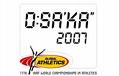 OsAkA 2oo7 XI MuNdIaLeS De AtLeTiSmO